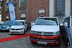 Představení VW Transporter (T6) a Caddy (4)