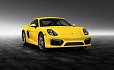 Porsche Cayman S od Porsche Exclusive