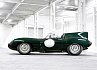 Jaguar D-Type (1954)